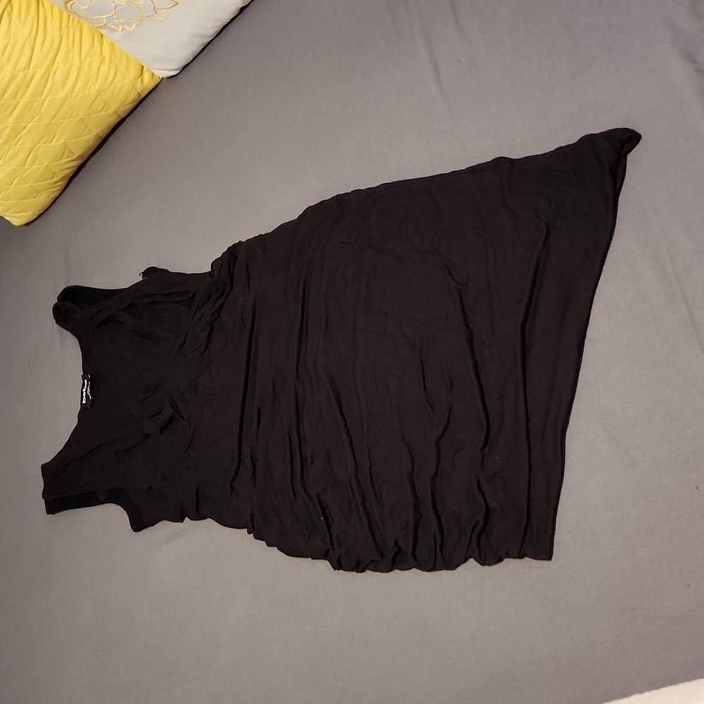 Bebe Asymmetrical Dress